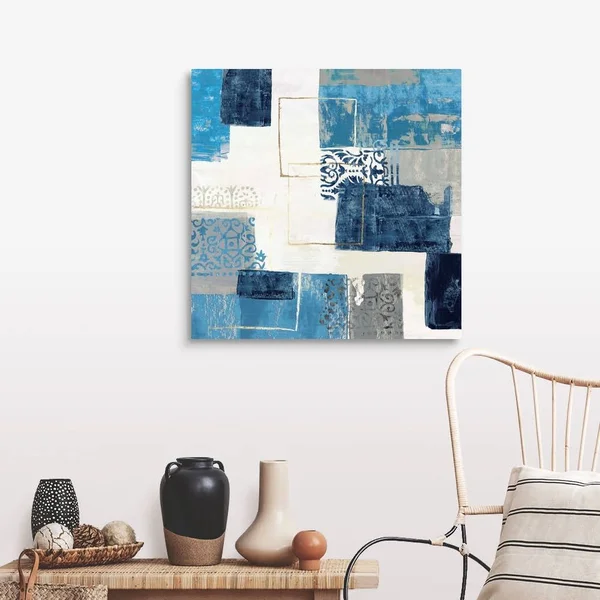 Guided I - Canvas Wall Art, 30x30, Great Big Canvas