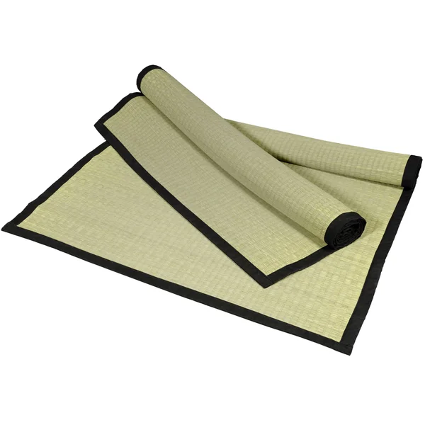 Oriental Furniture Goza Mat - Natural/Beige