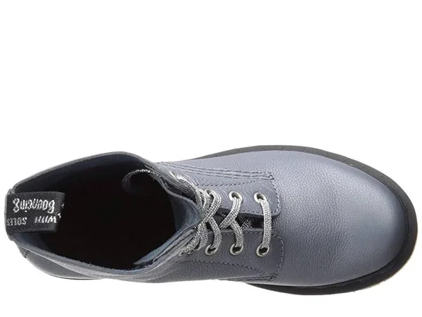 Dr. Martens Women's 1460 Pascal Boot - Gunmetal