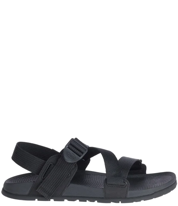 Chaco Lowdown Sandal 7, Black (Men's)