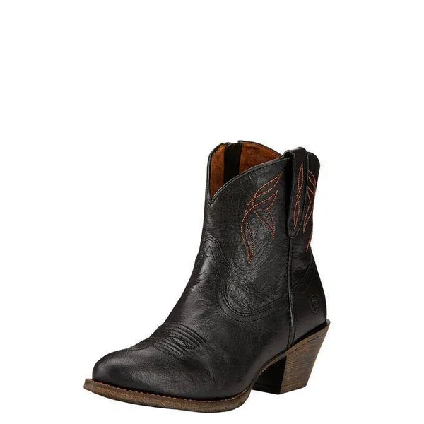 Ariat Darlin 9.5 Women's Black