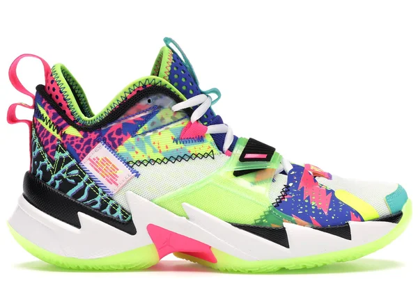 Jordan Why Not Zer0.3 La Born - Size 7.5 Men