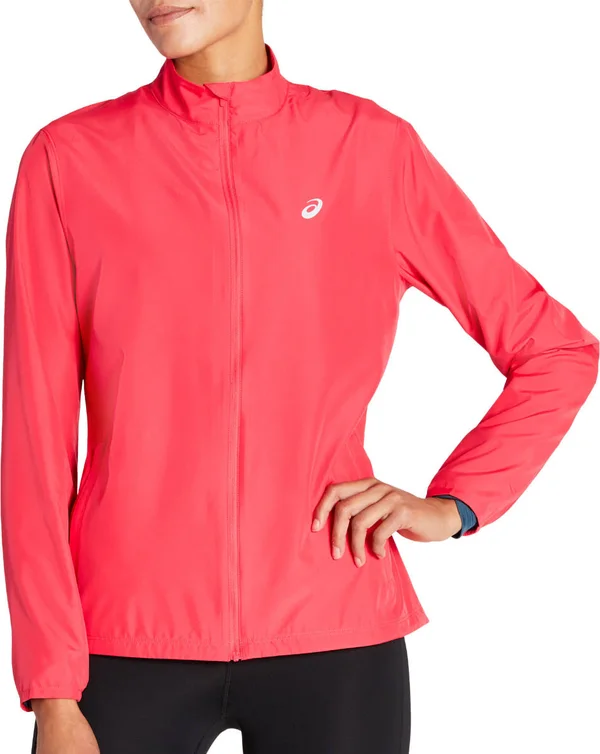 Asics Silver Jacket Xs