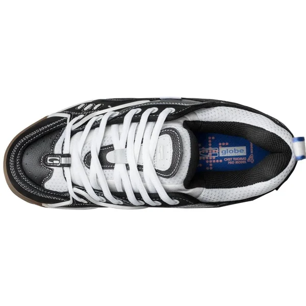 Globe CT-IV Classic Men's Shoes Footwear White/Gum, 4