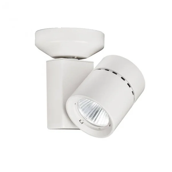1023 Exterminator II Monopoint by WAC Lighting - Brushed Nickel, MO-1023F-840-BN