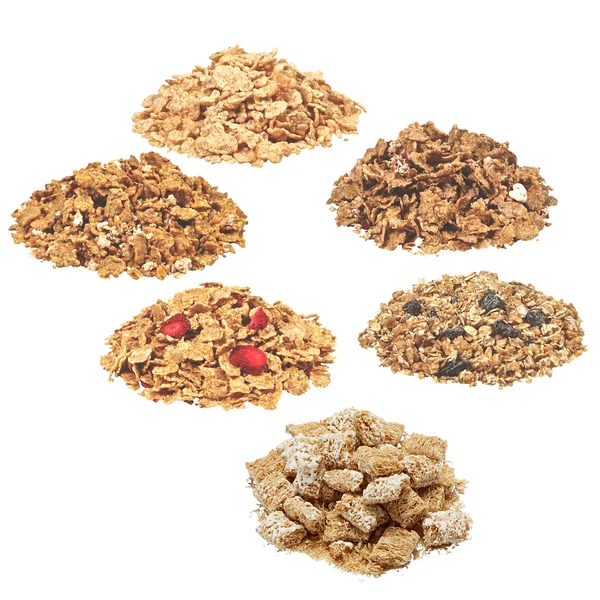 Kellogg's Breakfast Cereal - Single Serve - Classic Wellness Assortment, 2.2 oz Cup, 60/Carton
