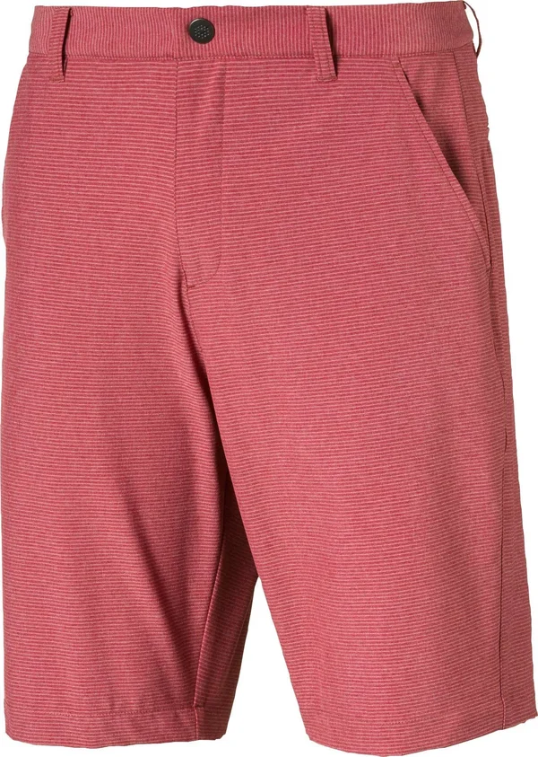 Puma Marshal Golf Shorts - Rhubarb - 32