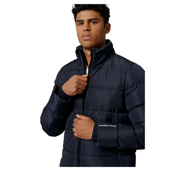 Superdry Track Sports Puffer Jacket L
