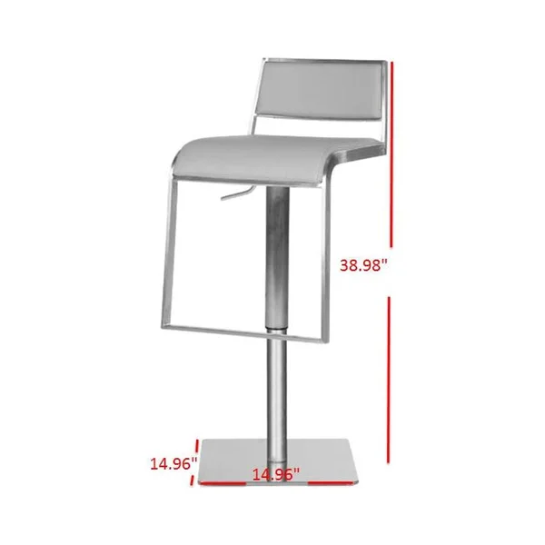 Safavieh Natania Swivel Bar Stool