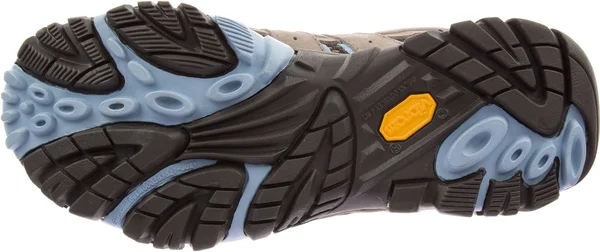 Merrell Women's Moab 2 Vent Hiking Shoe in Brindle - Size: 8.5