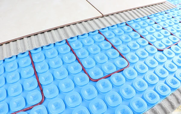 WarmlyYours Tc-Mem-Bl-054 3.3 x 16.4 ft. Prodeso HEATING Membrane Roll