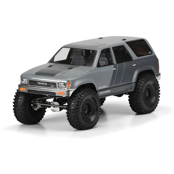 Pro-Line 1991 Toyota 4Runner Clear Body