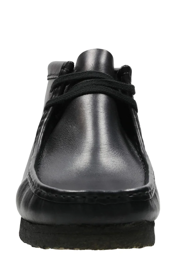 Clarks Wallabee 11.5 Men's Black