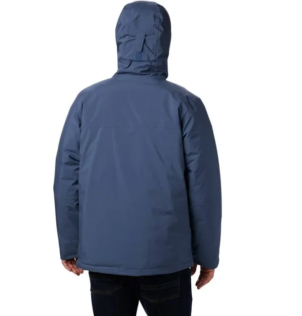 Columbia Men's Horizon Explorer Insulated Jacket, Dark Mountain, XLT