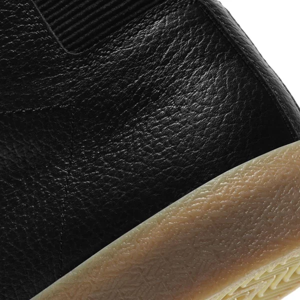 Nike SB Zoom Blazer Mid Premium 7.5 - Black/Gum Black