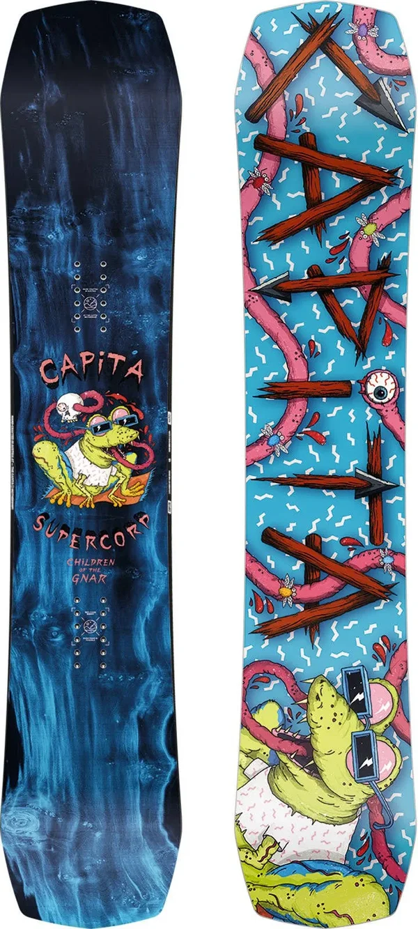 Capita Children of The Gnar Snowboard 2021