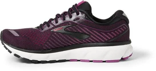 Brooks Ghost 12 6 Women's Black