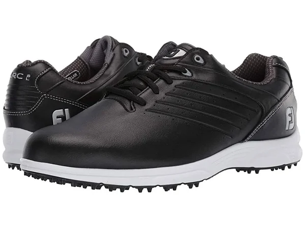 FootJoy Arc SL Golf Shoes - Size: 9.5, Black