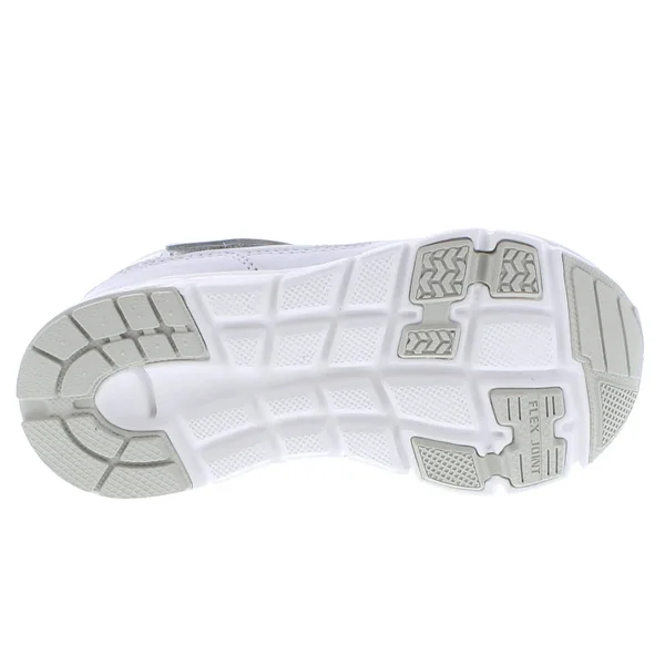 Tokyo Child Shoes (Silver/Silver) 12.5
