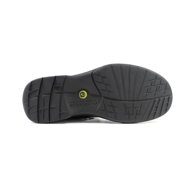 Florsheim Getaway Fisherman Sandal Black, Men's, Size: 8