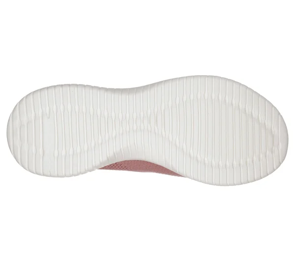 Skechers Women's Ultra Flex First Take Slip on Sneaker - Mauve