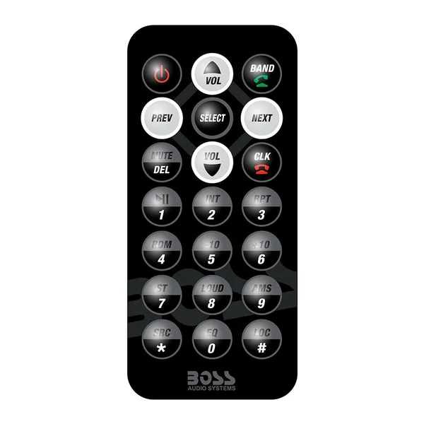 BOSS Audio - In-Dash - CD/DM Receiver - Built-in Bluetooth