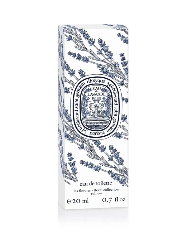 Diptyque Eau De Lavande Eau De Toilette Roll-On