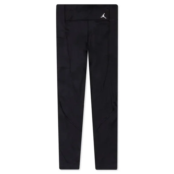 Jordan 7/8 Essential Leggings - Womens Black/White