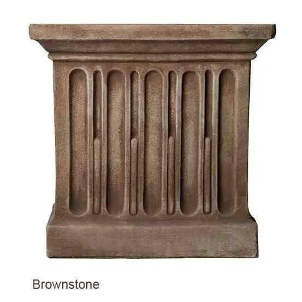 Campania International Colonna Alpine Stone Fountain