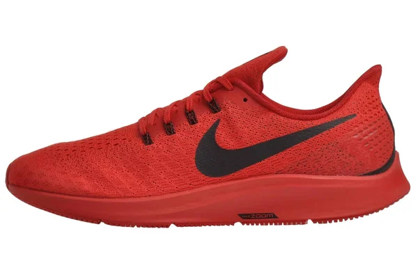 Nike Men's Air Zoom Pegasus 35 Running Shoes, Red - Size 11.5