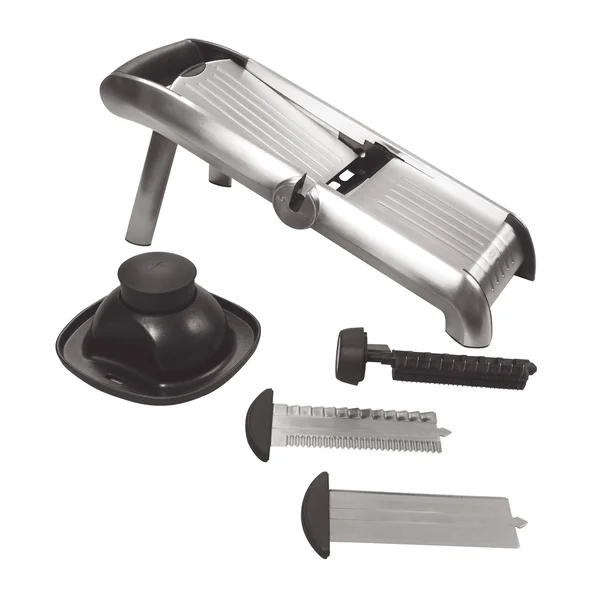 Oxo Silver Steel Chef&s Mandoline Slicer