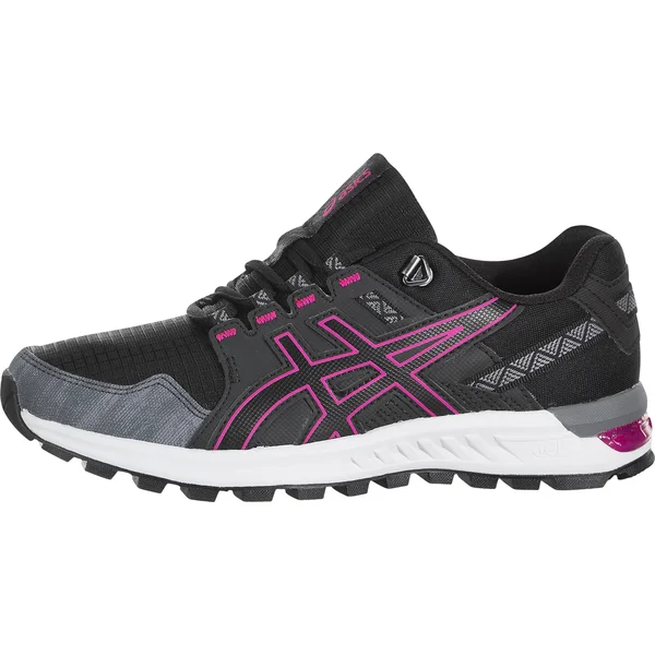 Asics Women's GEL-Citrek Shoes, 5.5M, Black