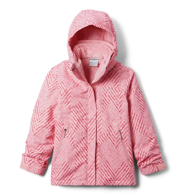 Columbia Girls Bugaboo II Fleece interchange Jacket