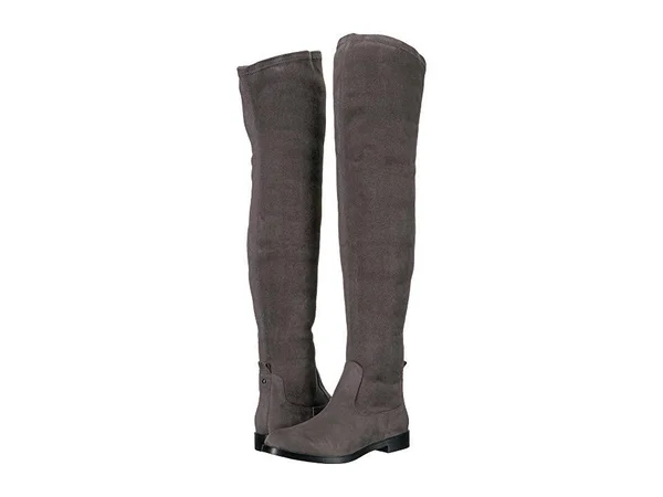 Reaction Kenneth Cole - Wind-y Over-The-Knee Boots, Concrete - 8