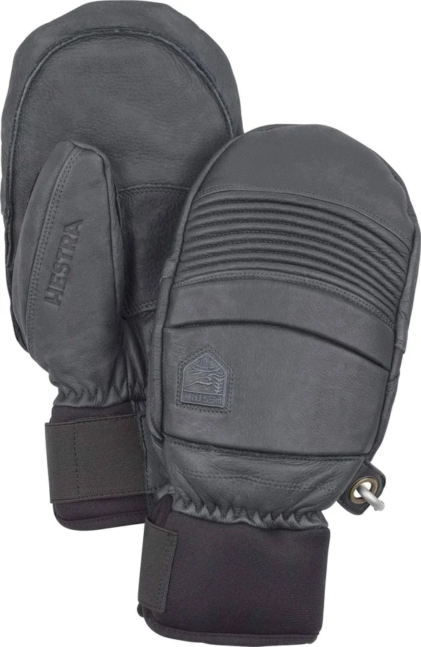 Hestra Fall Line Mitt 8 Grey