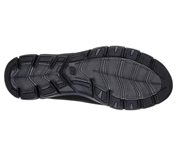 Skechers Women's Gratis-Full Circle Sneaker - Black, 9.5