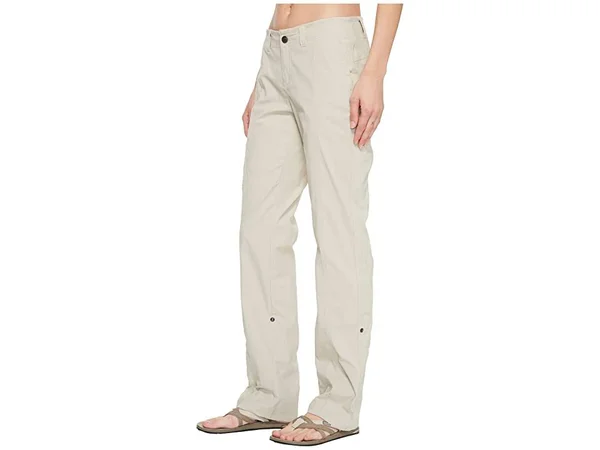 Royal Robbins - Women's Discovery III Pant 18/Short - Sandstone