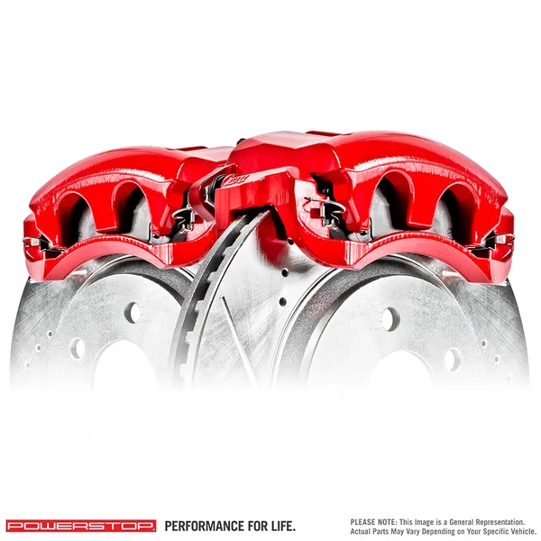 Power Stop Performance Brake Calipers - S4604