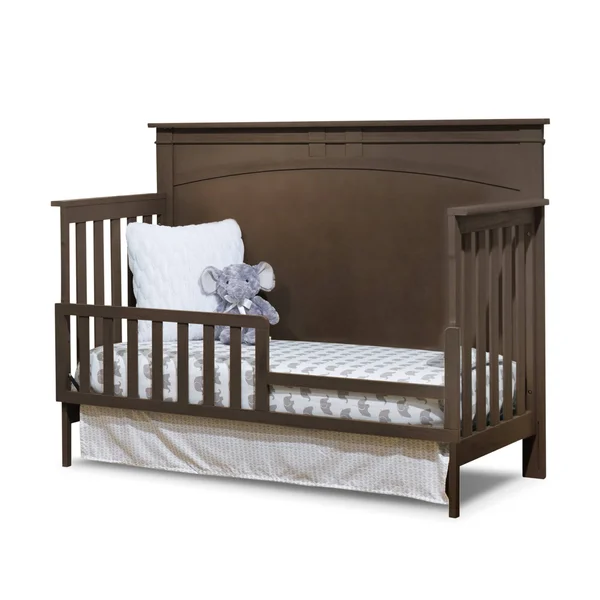 Sorelle Emerson Crib - Chocolate