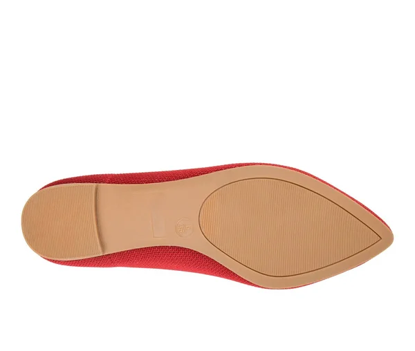 Journee Collection Vickie Flat - Women's, Red, Size 12, Flats