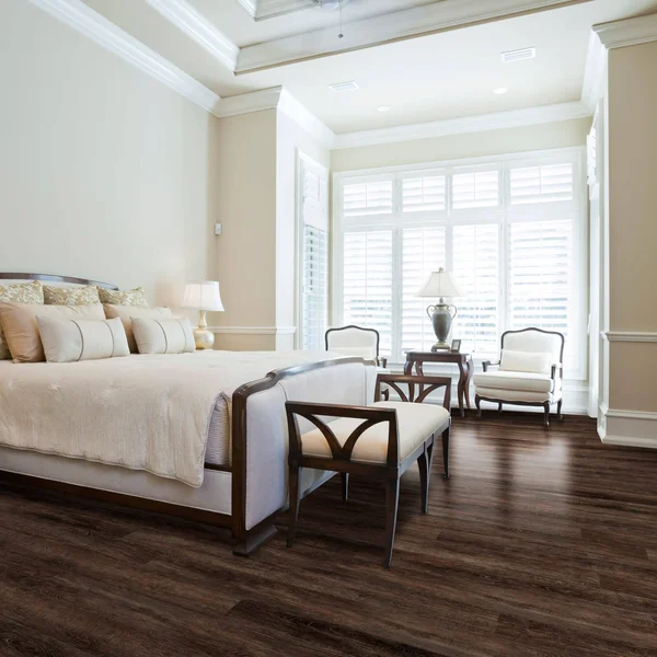 Cali Vinyl Pro Pet-Proof Flooring - Shadowed Oak (23.77-sq Ft/Box)