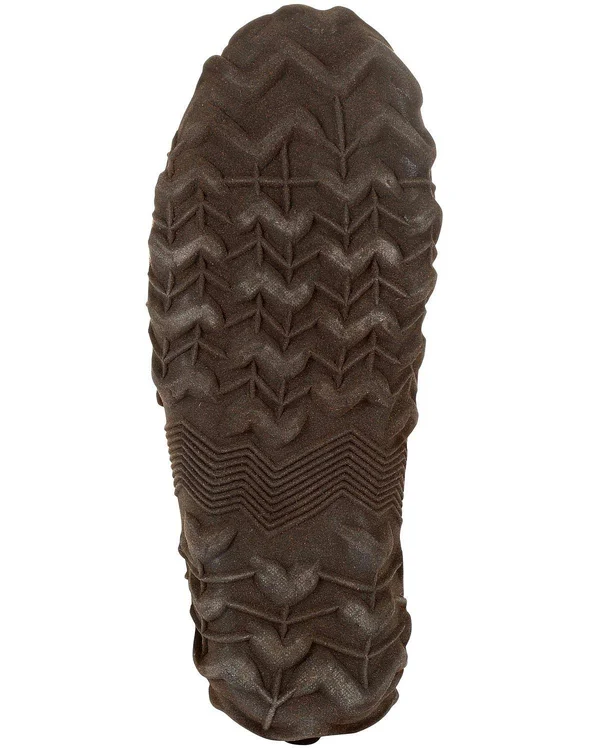Rocky RKS0371 Core Chore Brown Rubber Outdoor Boot