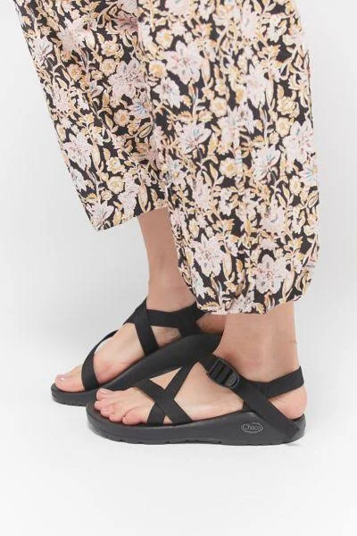 Chaco Z/1 Chromatic Sandal in Black - Women's at Urban Outfitters