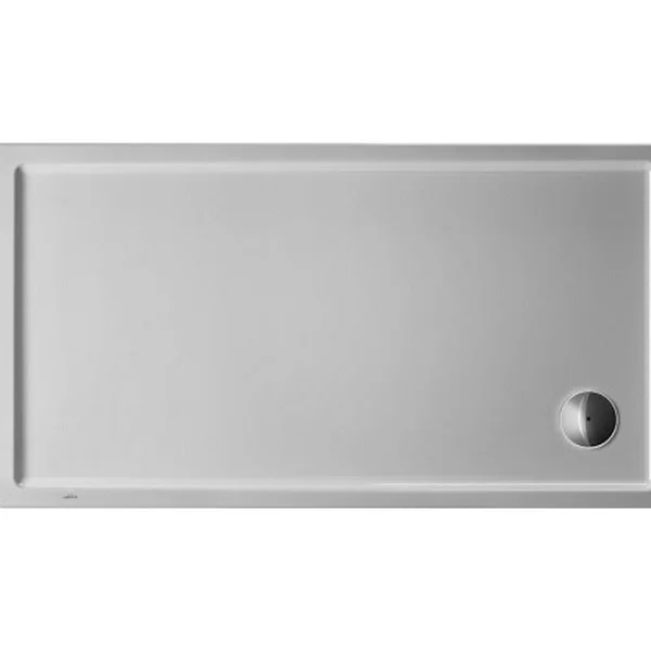 Duravit 720126000000090 Starck Shower Tray, White
