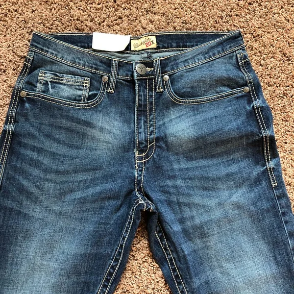 Wrangler Men's 20X NO. 42 Vintage Boot Cut Jeans