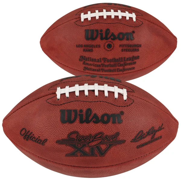 Super Bowl XIV Wilson Official Game Football - Other