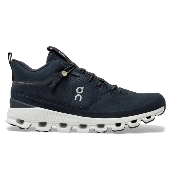 on Cloud Hi Navy, Mens, Size: 14