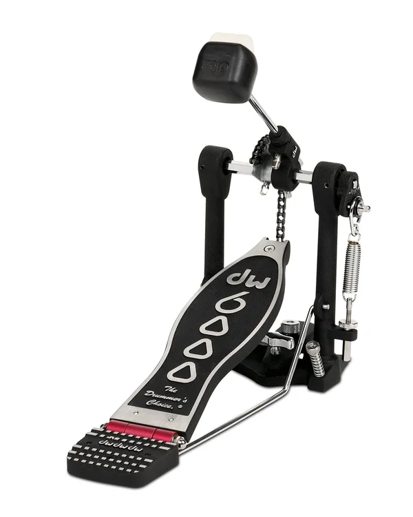 DW 6000 Series Turbo Single Bass Drum Pedal