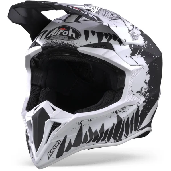 Airoh - Helmet Wraap Beast Matt - Size M