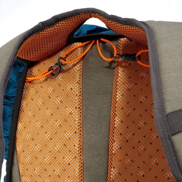 Quechua Hiking Backpack Nh500 30 L in Dark Grey